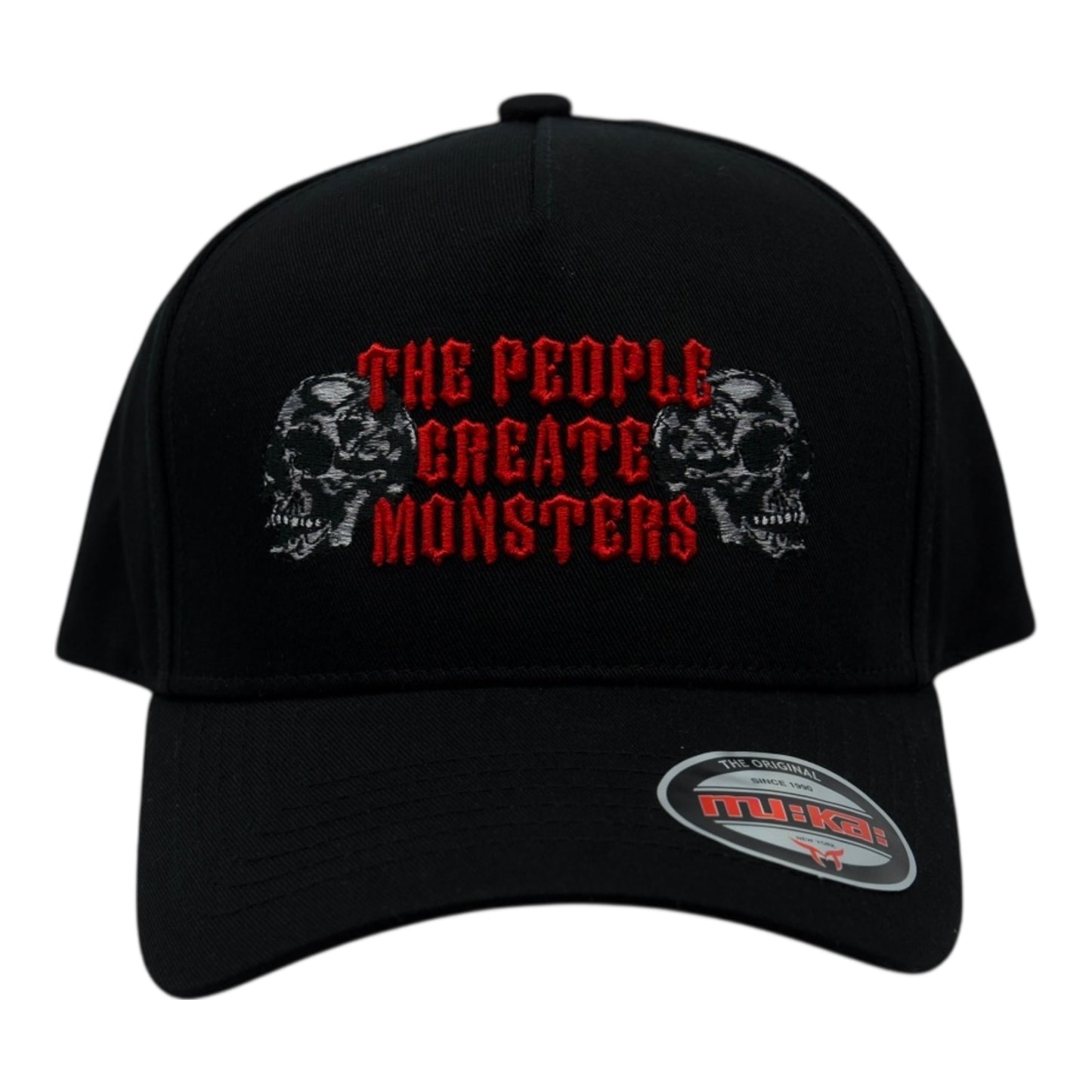 The People Create Monsters Snapback