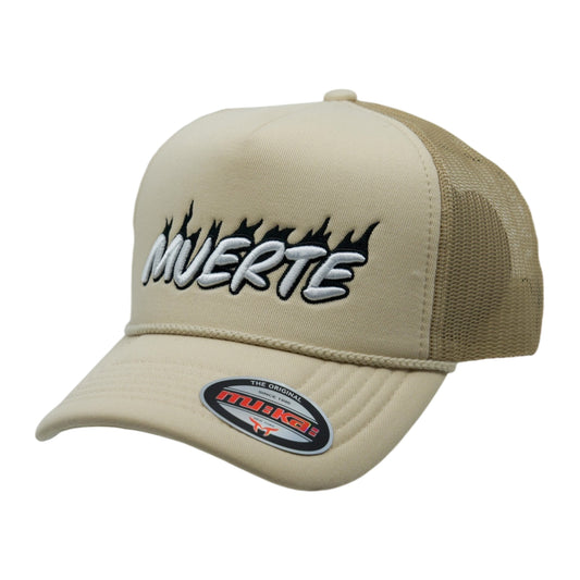 Muerte Foam Trucker Hat