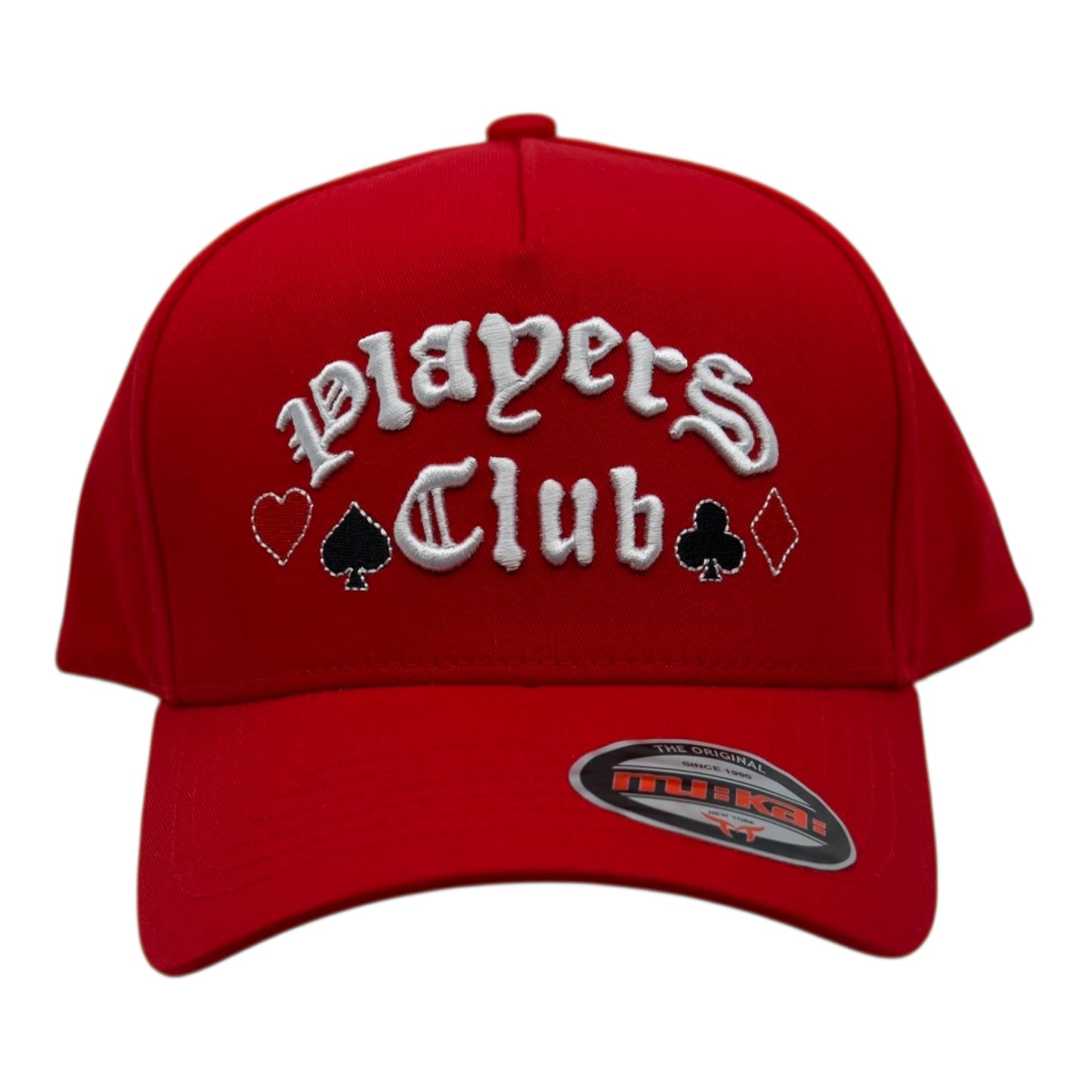 Players Club Snapback