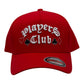Players Club Snapback