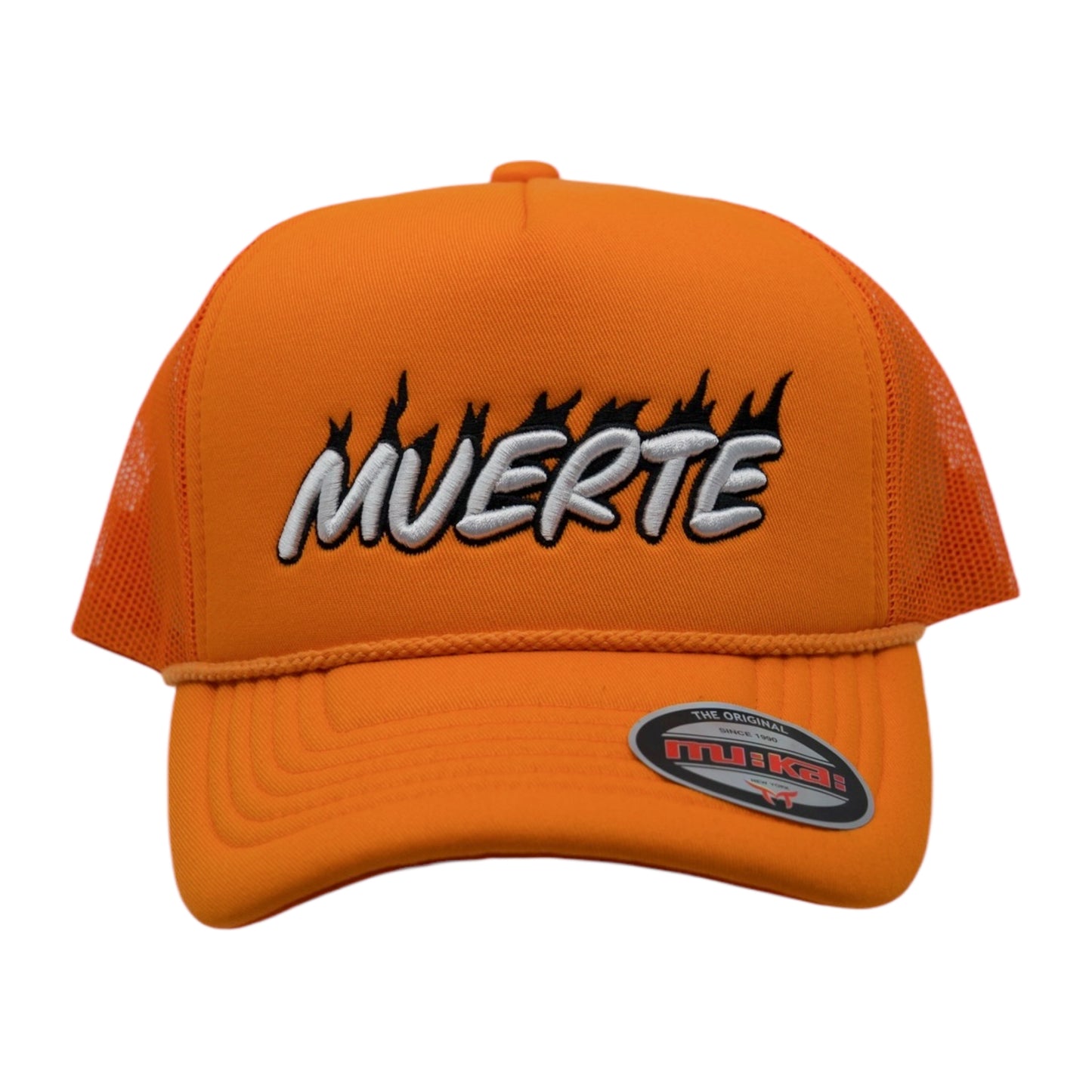 Muerte Foam Trucker Hat