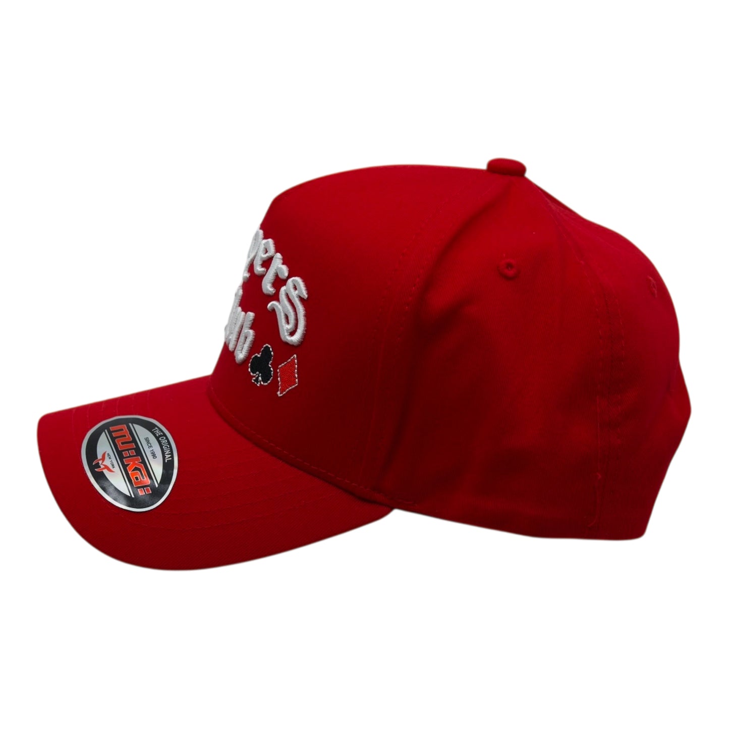 Players Club Snapback
