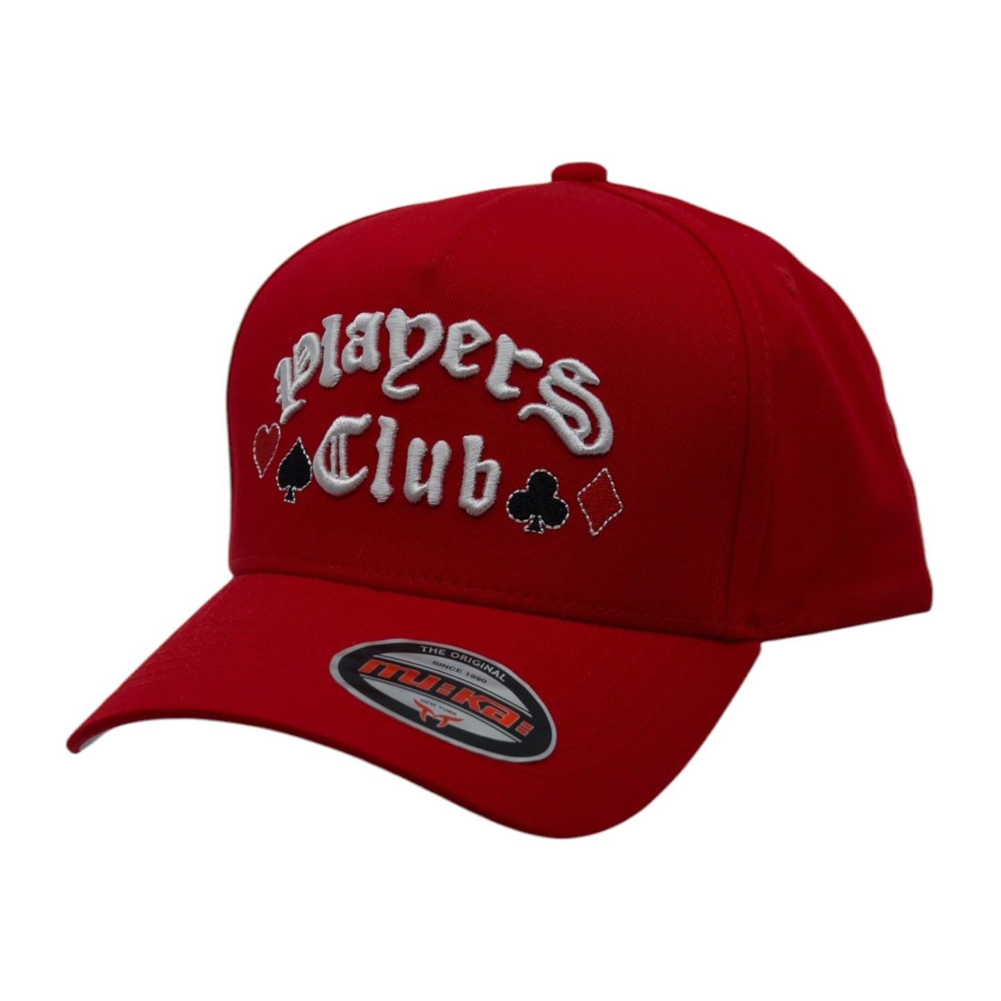 Players Club Snapback