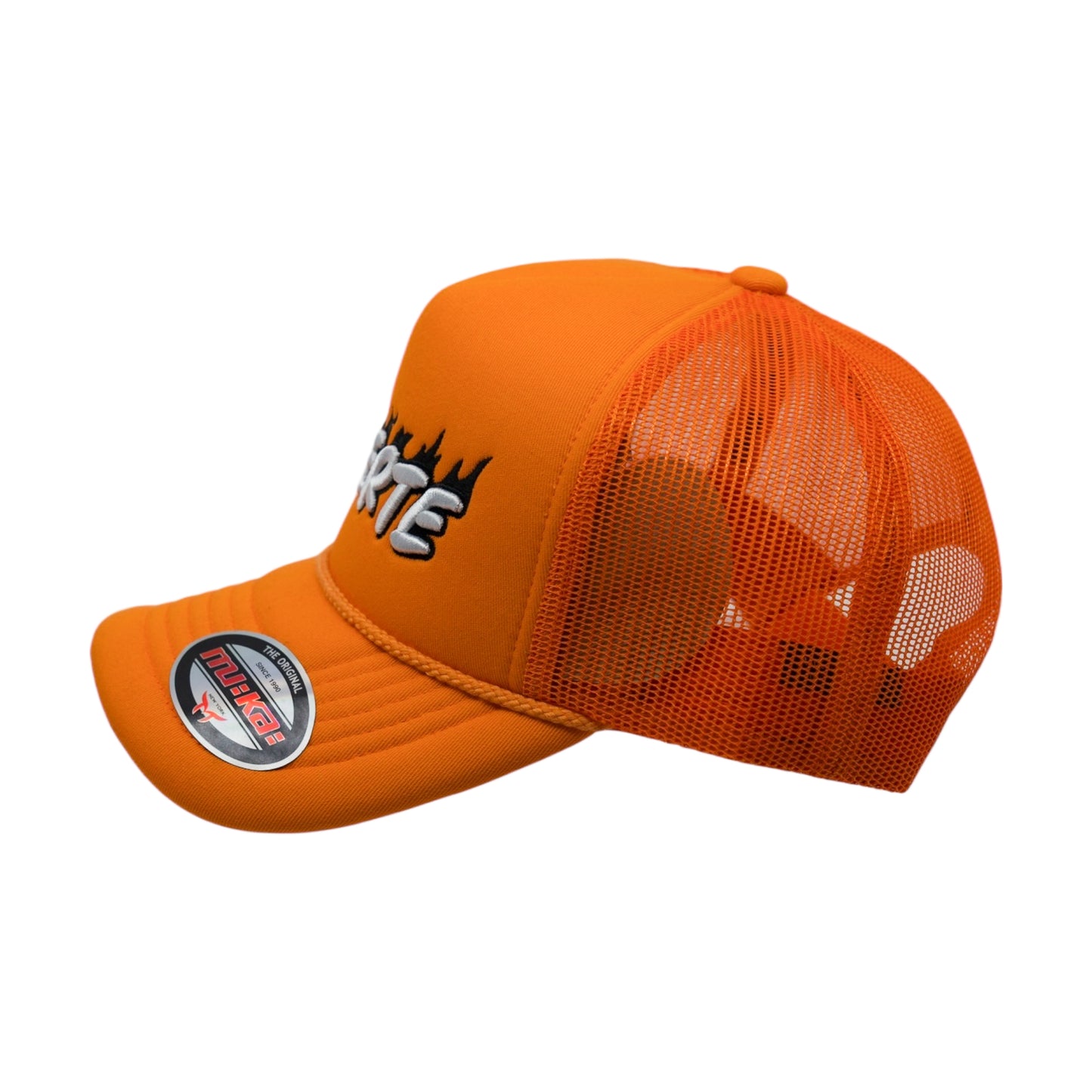 Muerte Foam Trucker Hat