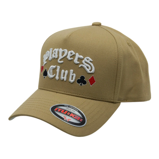 Players Club Snapback