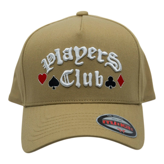 Players Club Snapback