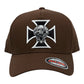 Skull Snapback