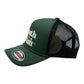 Death Wish Foam Trucker Hat
