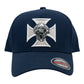 Skull Snapback