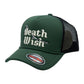 Death Wish Foam Trucker Hat