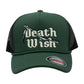 Death Wish Foam Trucker Hat