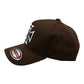 Skull Snapback