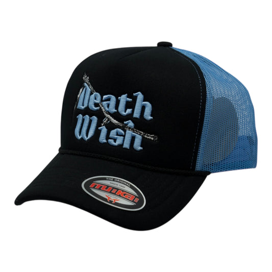 Death Wish Foam Trucker Hat