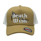 Death Wish Foam Trucker Hat