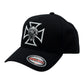 Skull Snapback