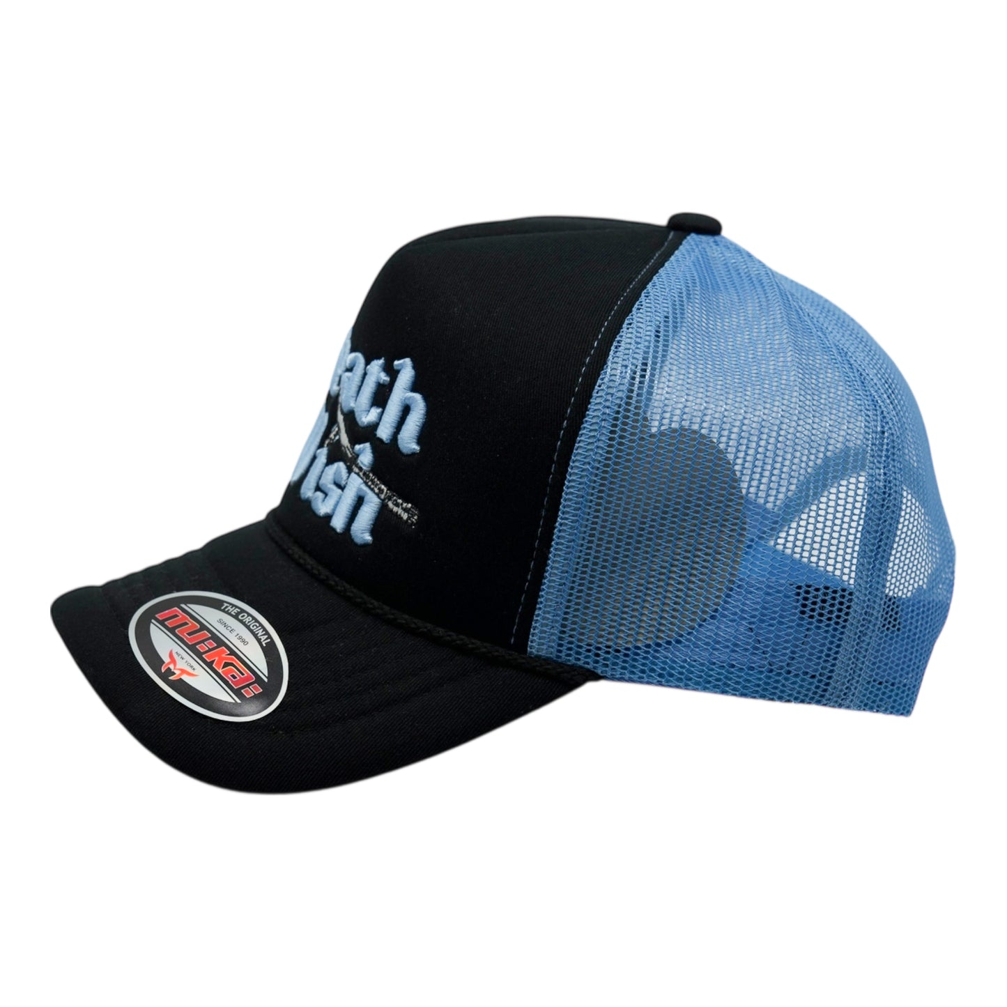 Death Wish Foam Trucker Hat