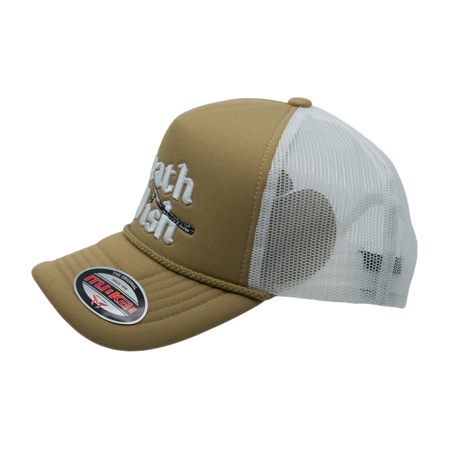 Death Wish Foam Trucker Hat