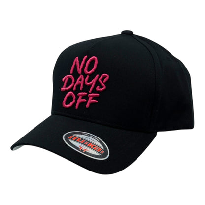 No Days Off Snapback