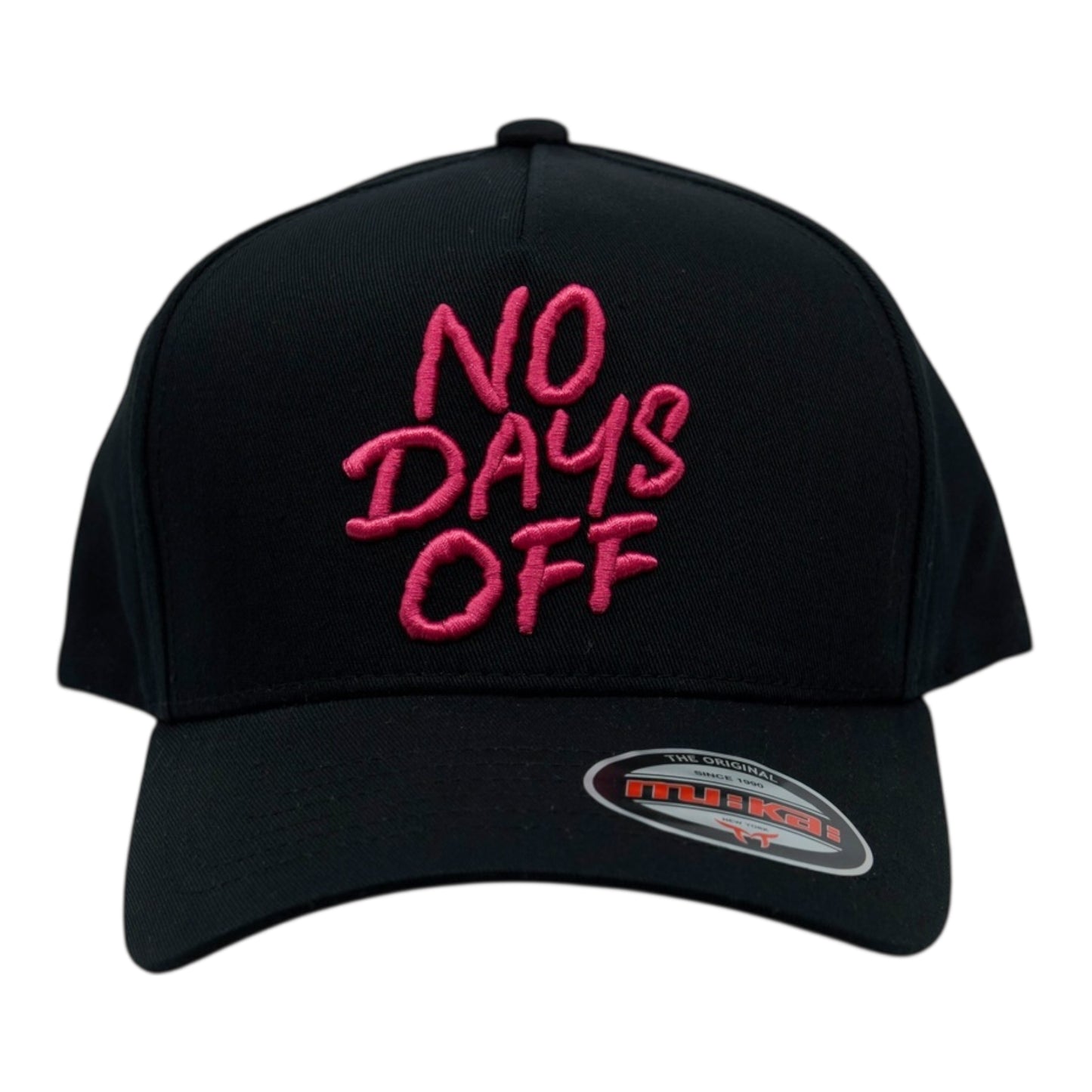 No Days Off Snapback