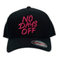 No Days Off Snapback
