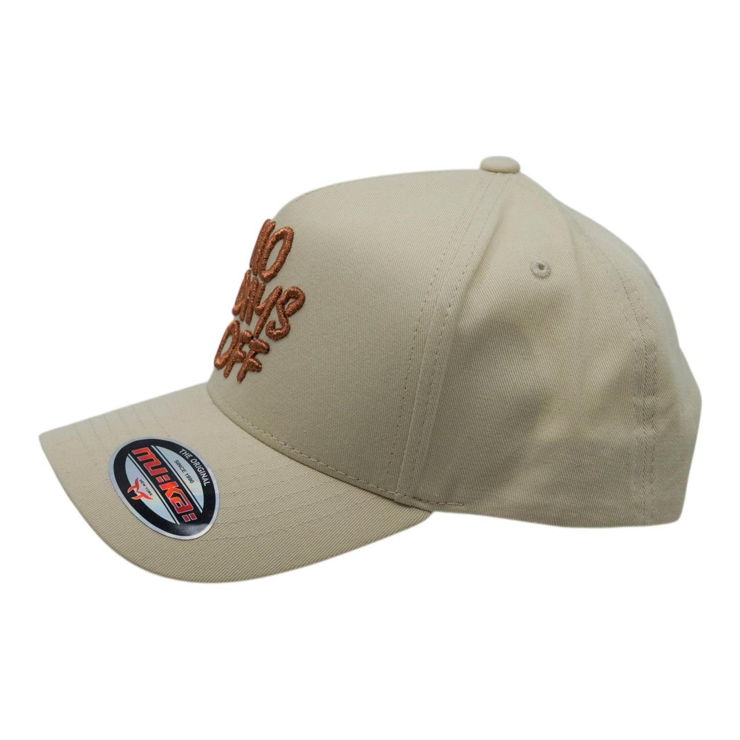 No Days Off Snapback