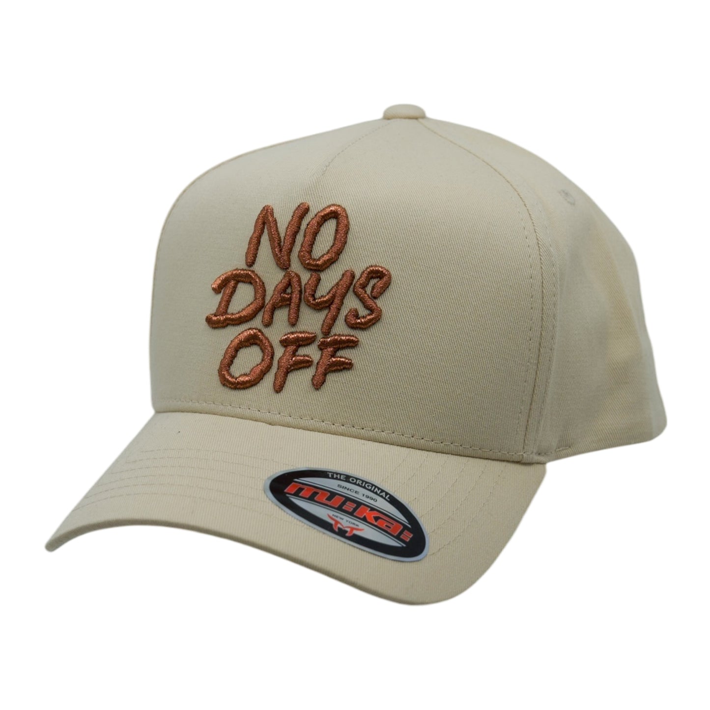 No Days Off Snapback