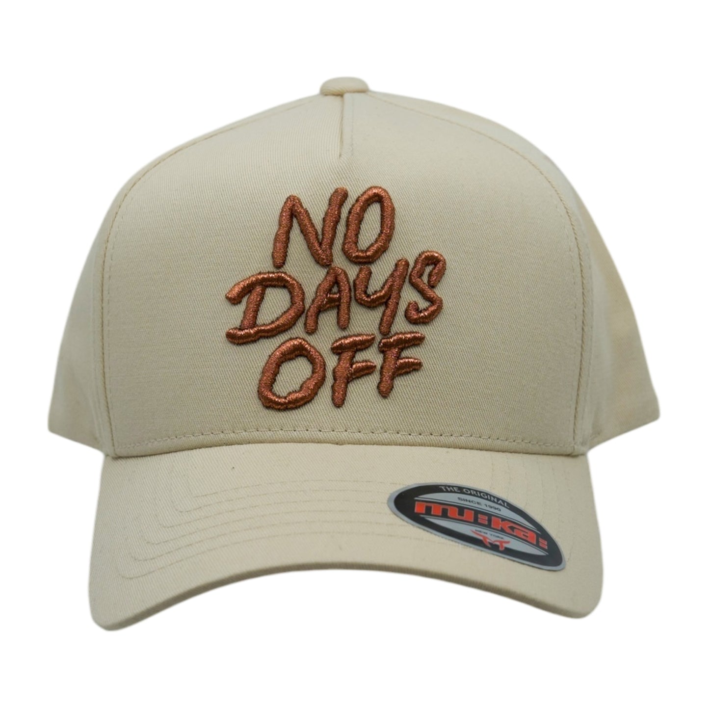 No Days Off Snapback