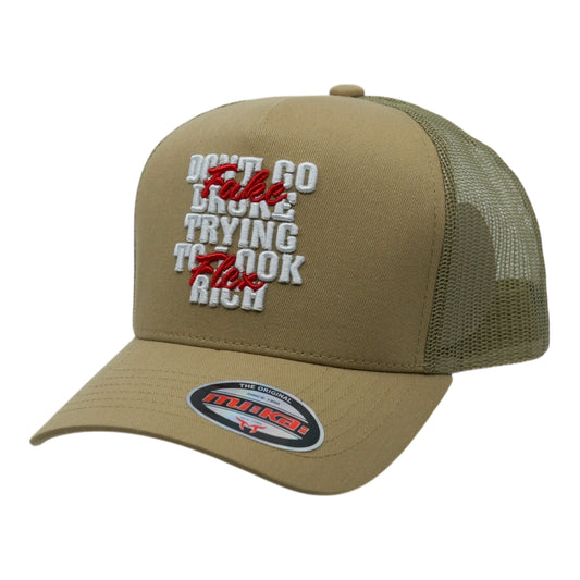 Fake Flex Trucker