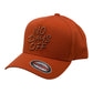 No Days Off Snapback