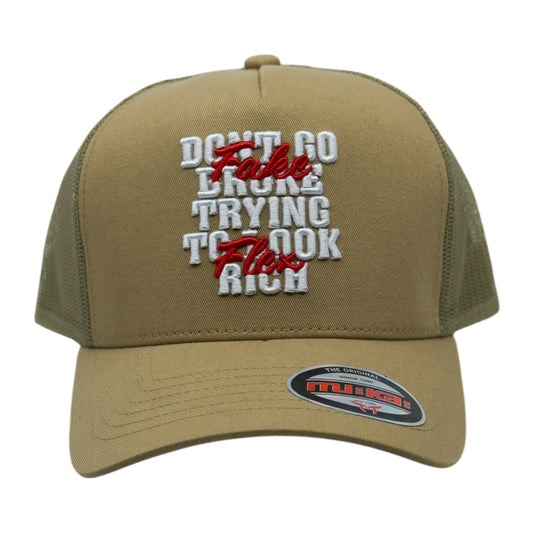 Fake Flex Trucker