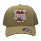 Fake Flex Trucker