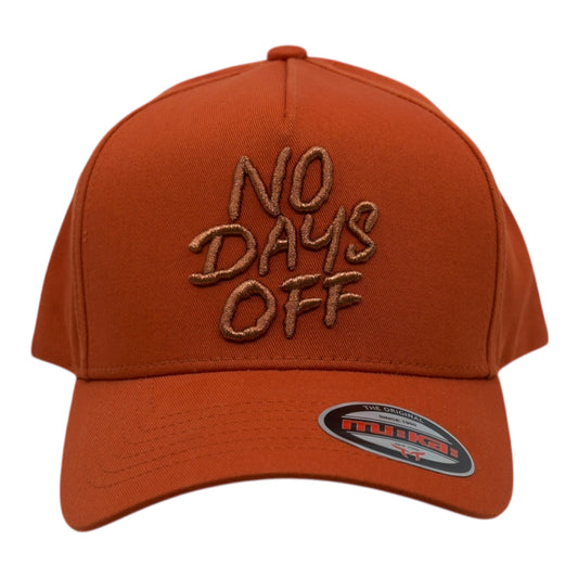 No Days Off Snapback