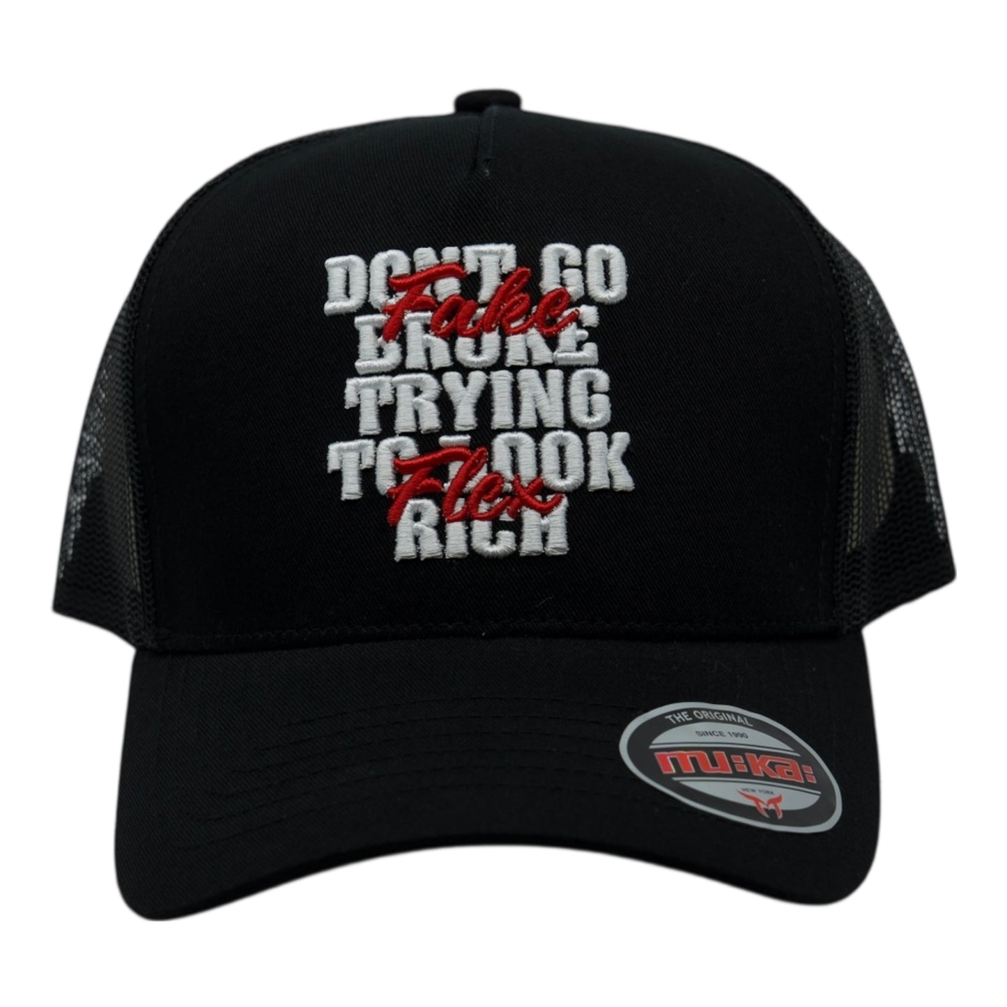 Fake Flex Trucker
