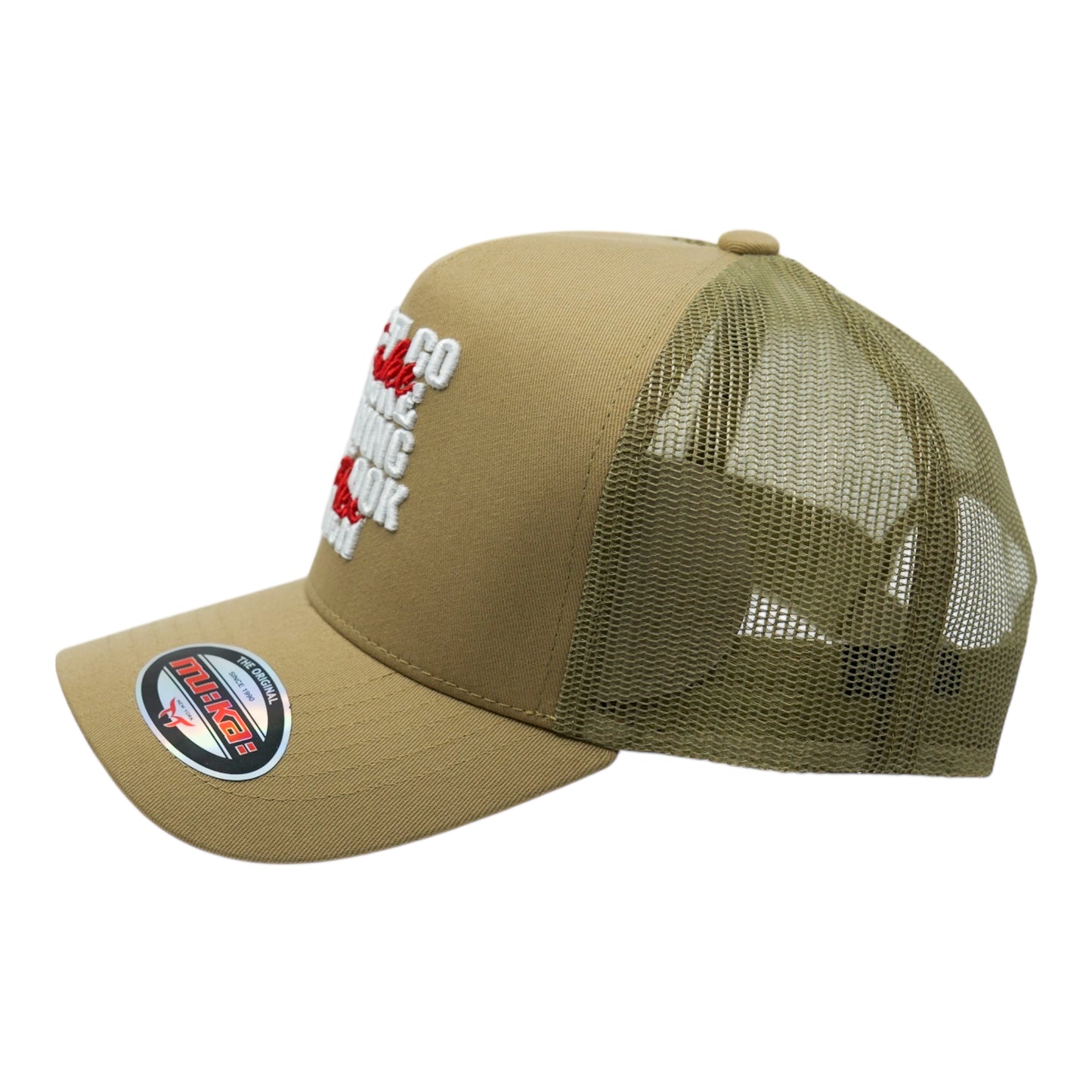 Fake Flex Trucker