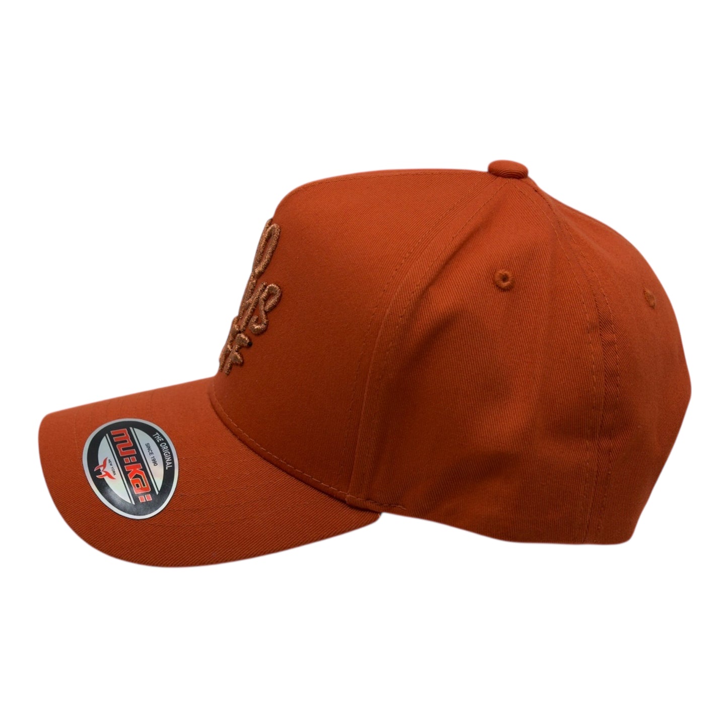 No Days Off Snapback