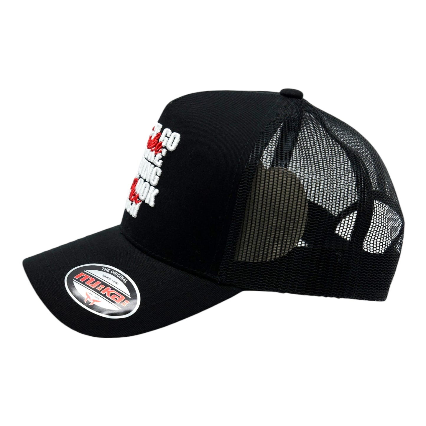 Fake Flex Trucker