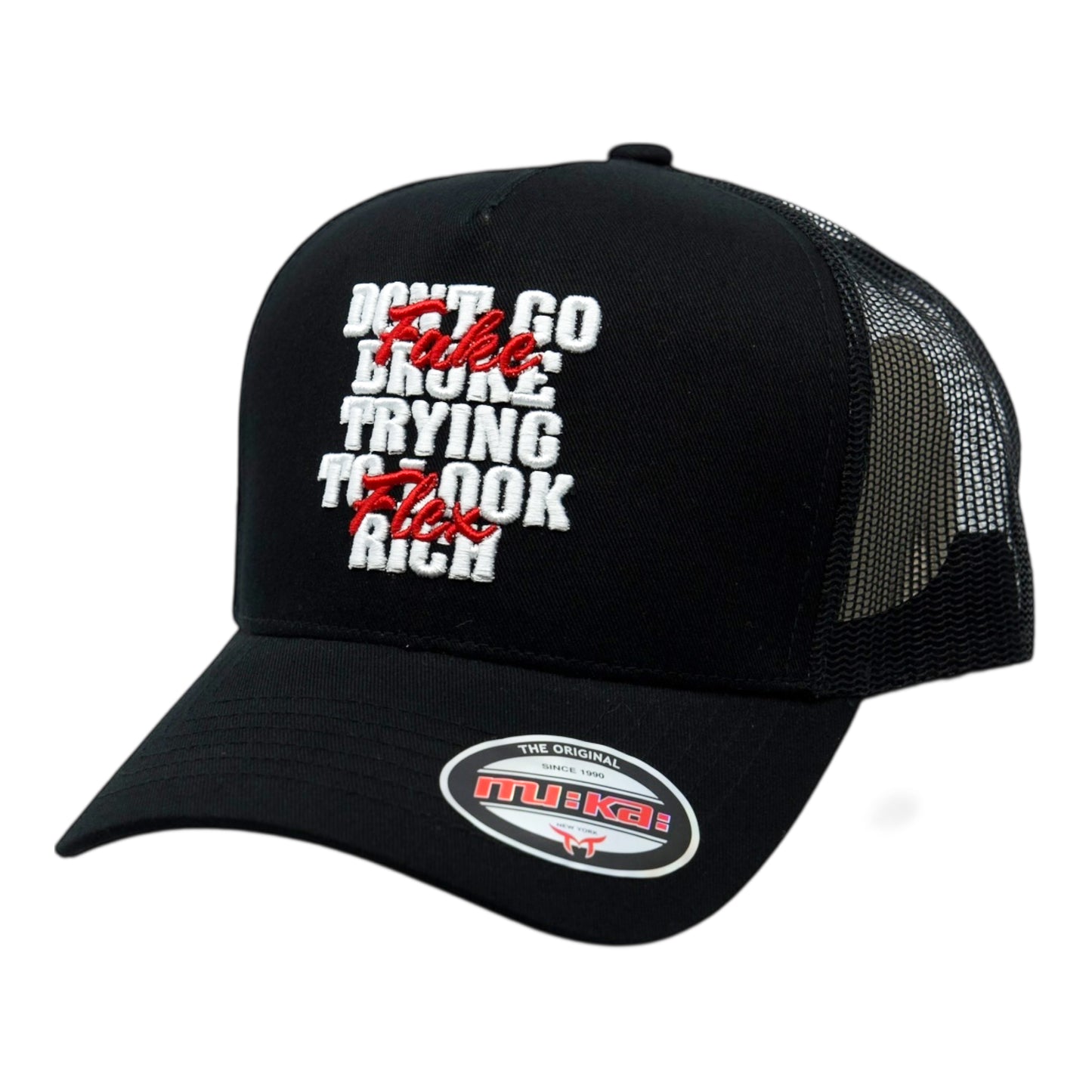 Fake Flex Trucker