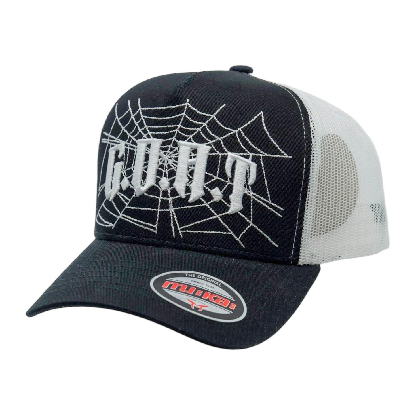 GOAT Web Trucker
