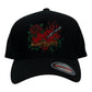 Hustle & Grind Rhinestone Snapback