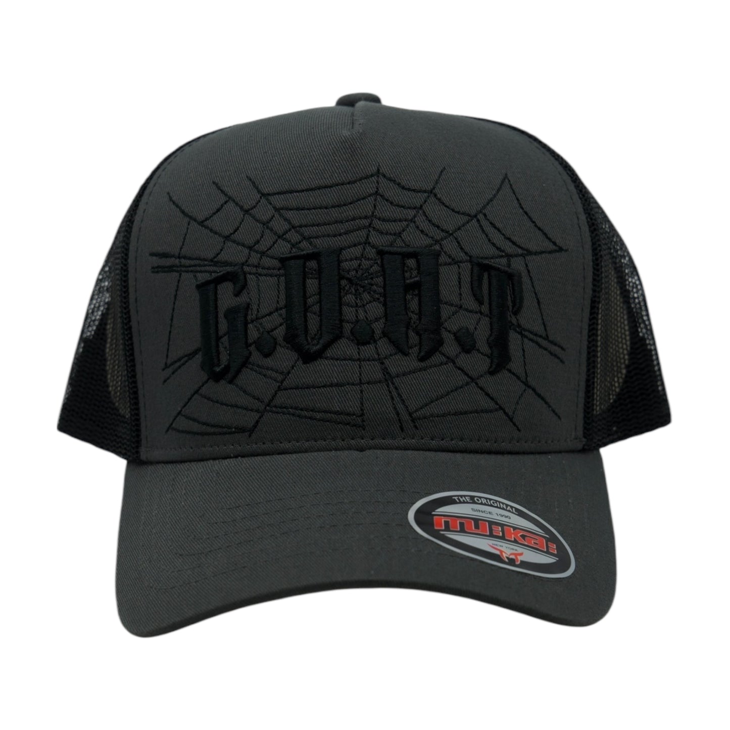GOAT Web Trucker