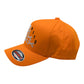 Eternity Skull Rhinestone Snapback