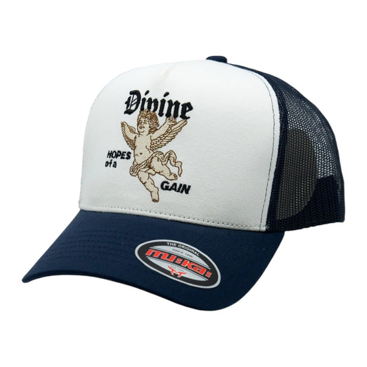 Divine Angel Trucker