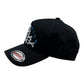 Eternity Skull Rhinestone Snapback