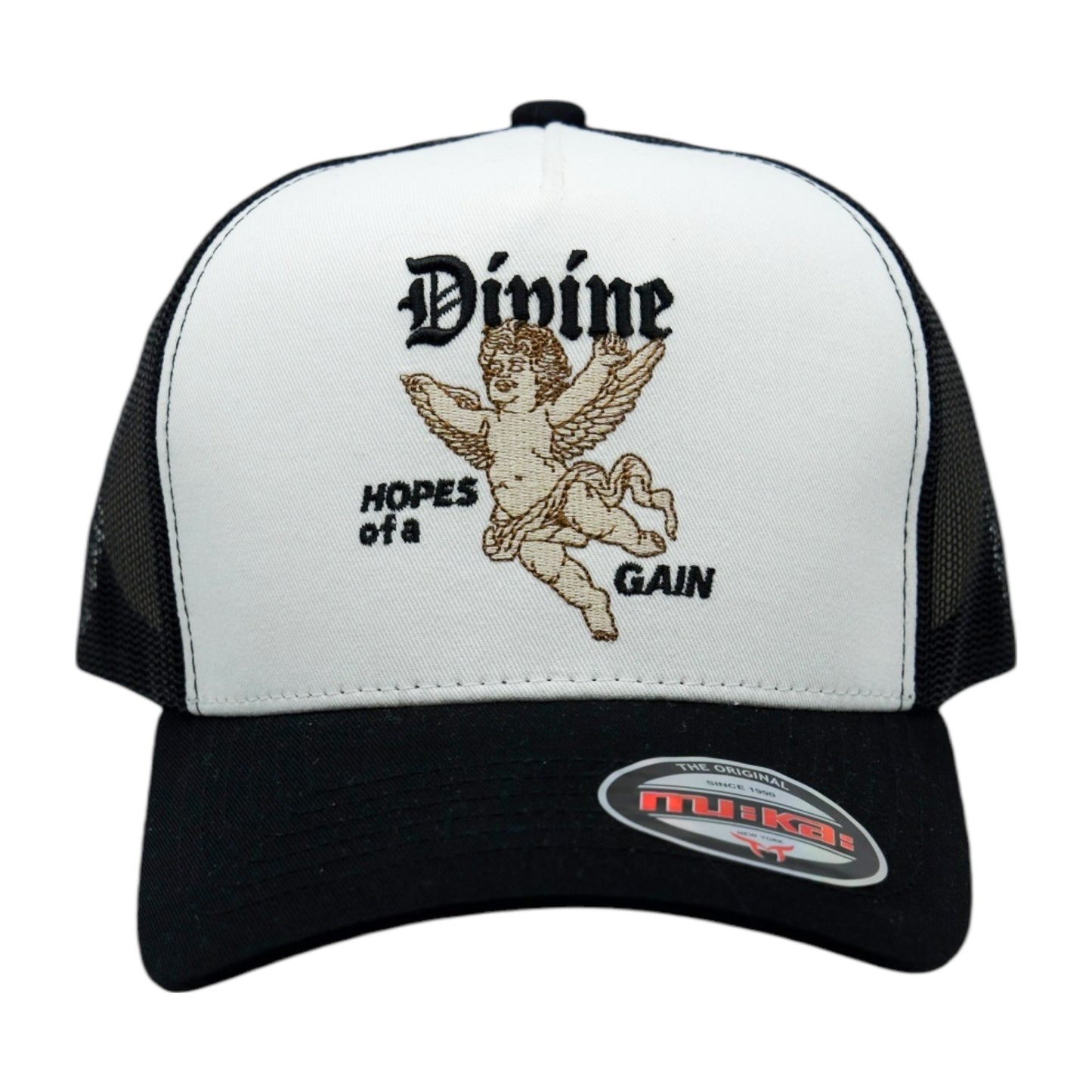 Divine Angel Trucker