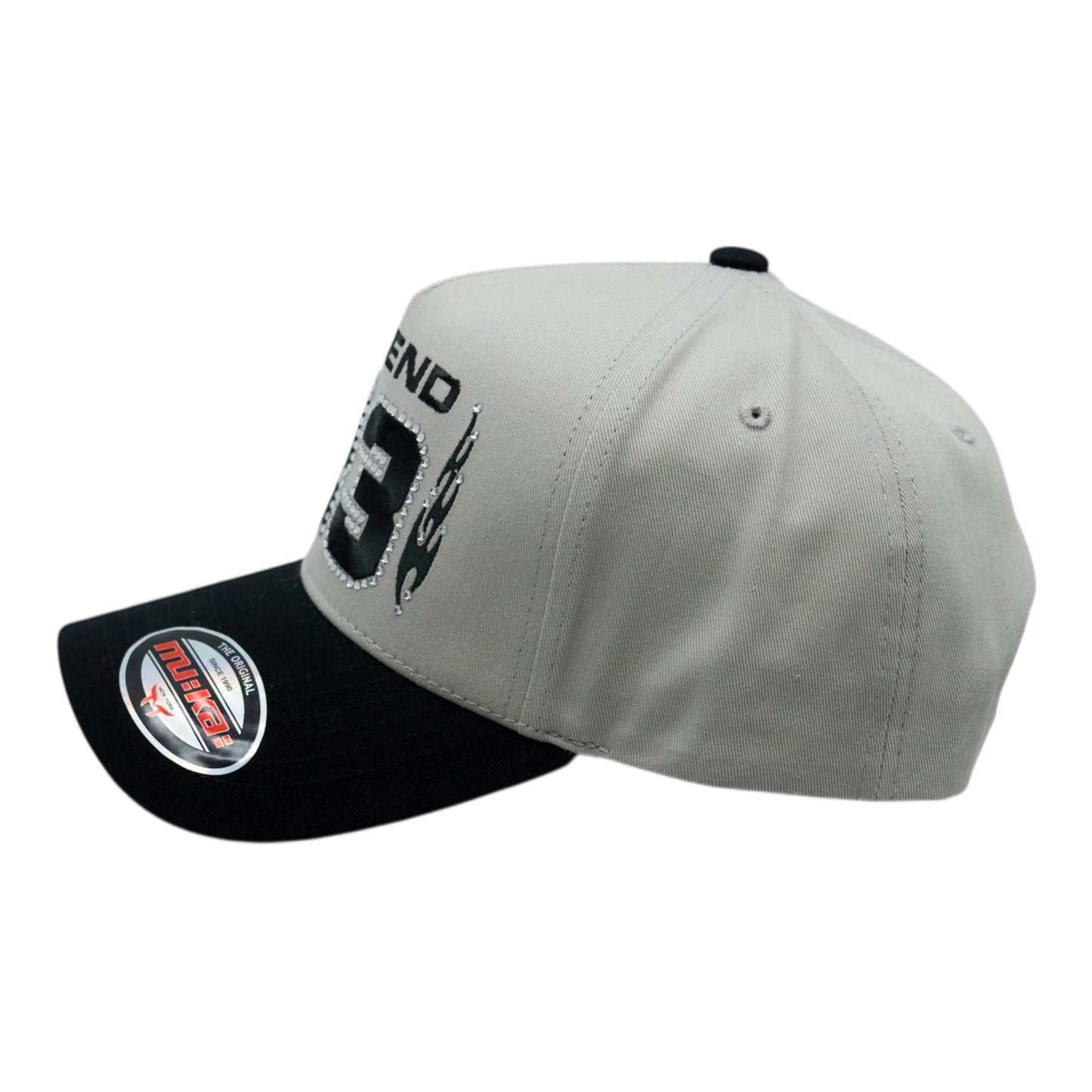 Legend 25 Rhinestone Snapback