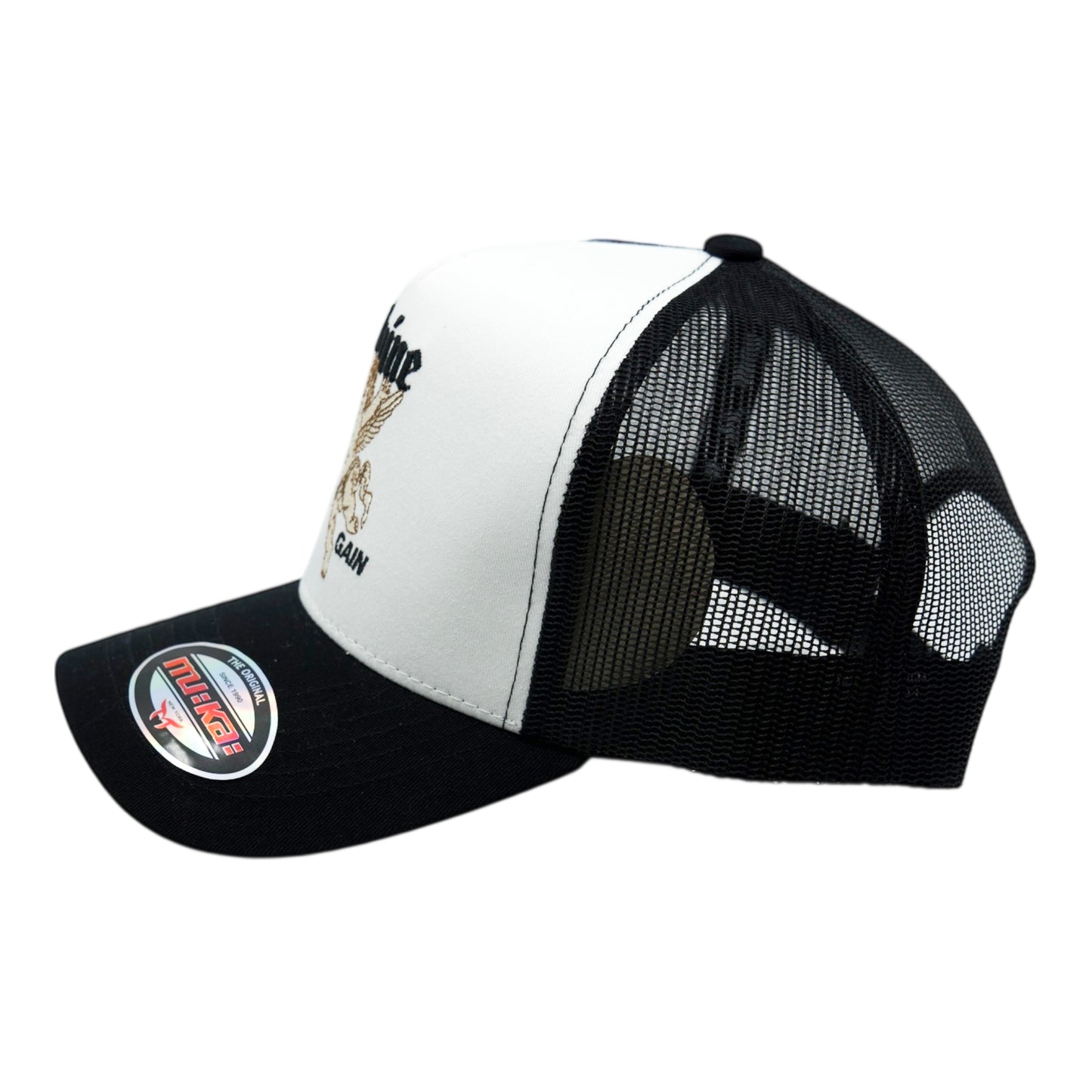 Divine Angel Trucker