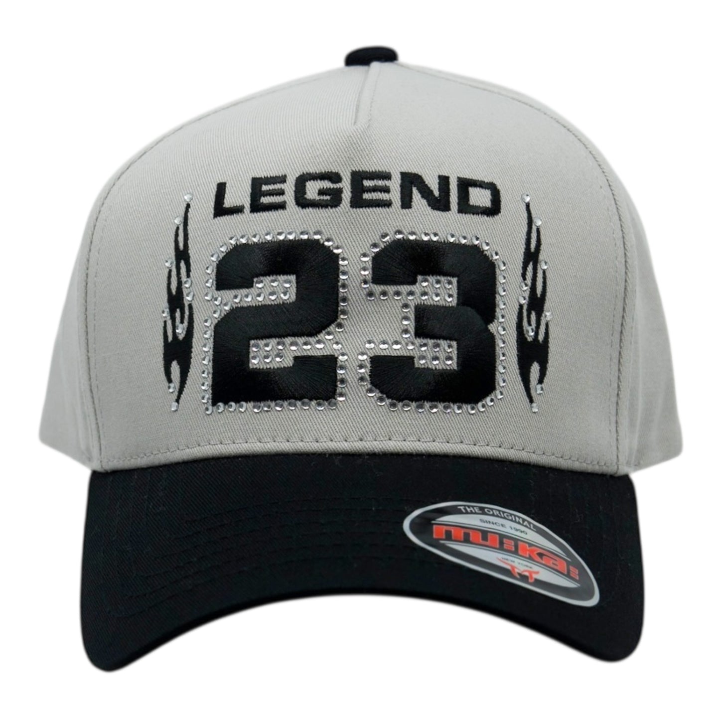 Legend 25 Rhinestone Snapback