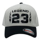Legend 25 Rhinestone Snapback