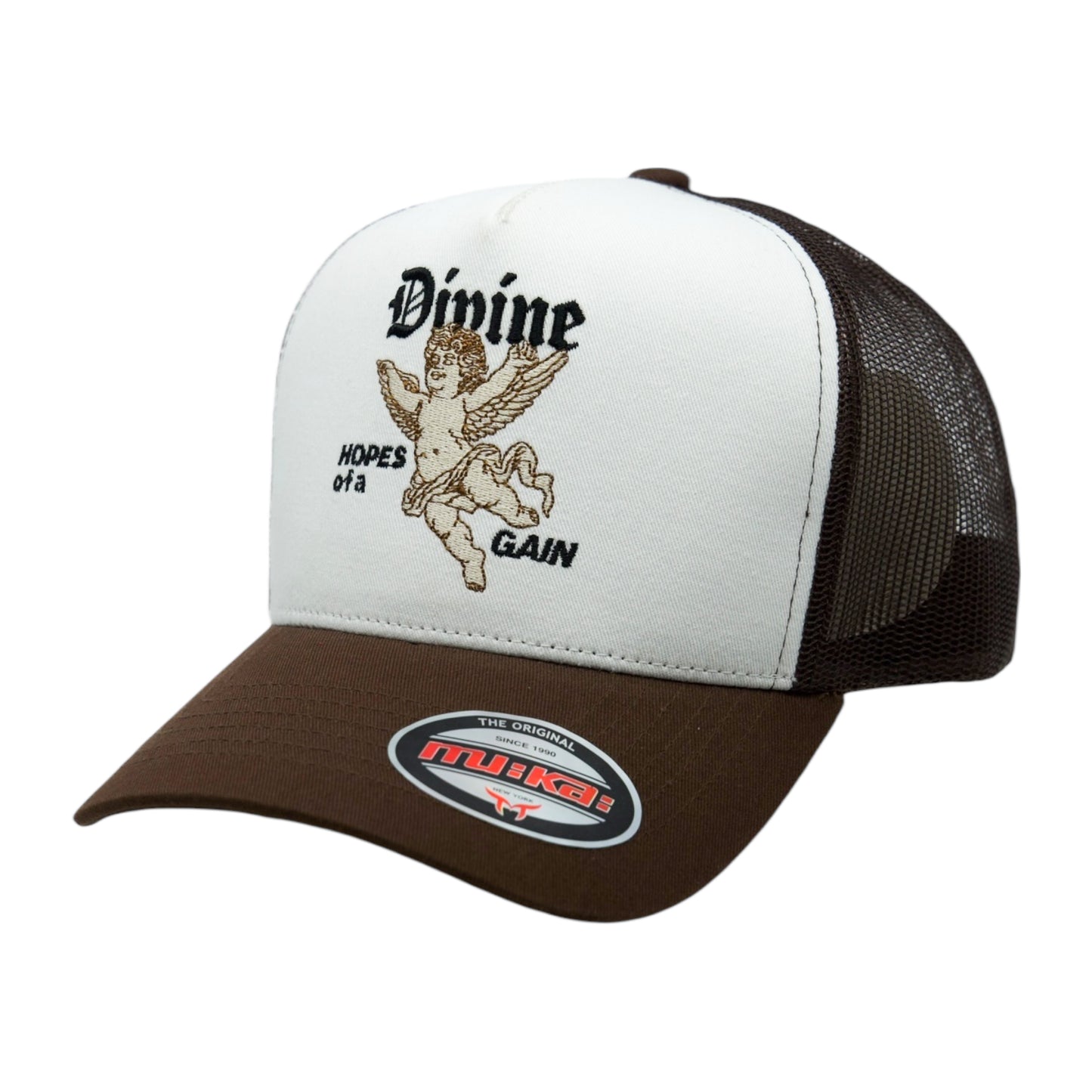 Divine Angel Trucker