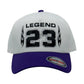 Legend 25 Rhinestone Snapback